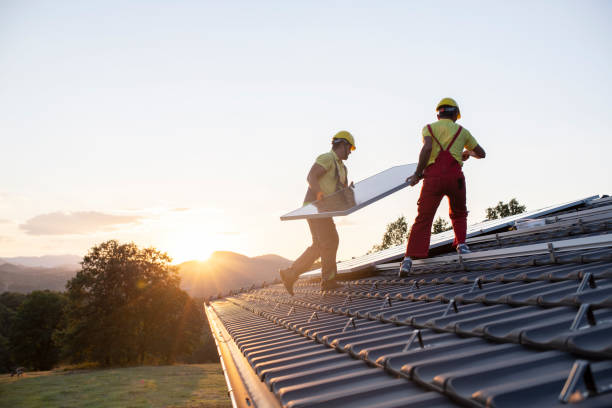 Best Solar Panel Roofing Installation  in New Franklin, OH